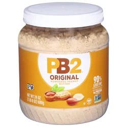PB2 Powdered Original Peanut Butter 24 oz