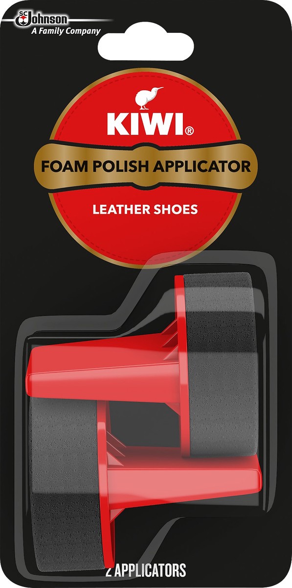 slide 3 of 3, KIWI Foam Polish Applicators 2 ct, 2 ct