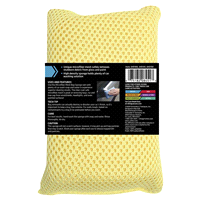 slide 3 of 5, Viking Microfiber Mesh Bug & Tar Sponge, 1 ct