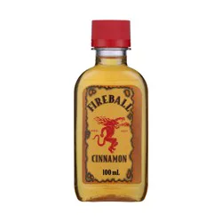 Fireball Cinnamon 100Ml