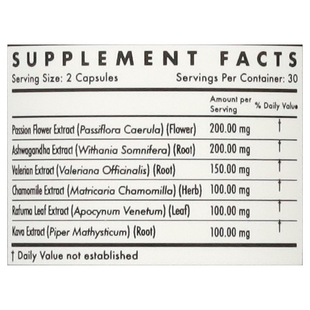 slide 6 of 14, The Wellness Company Melatonin-Free Restful Sleep 60 Vegetarian Capsules, 60 ct