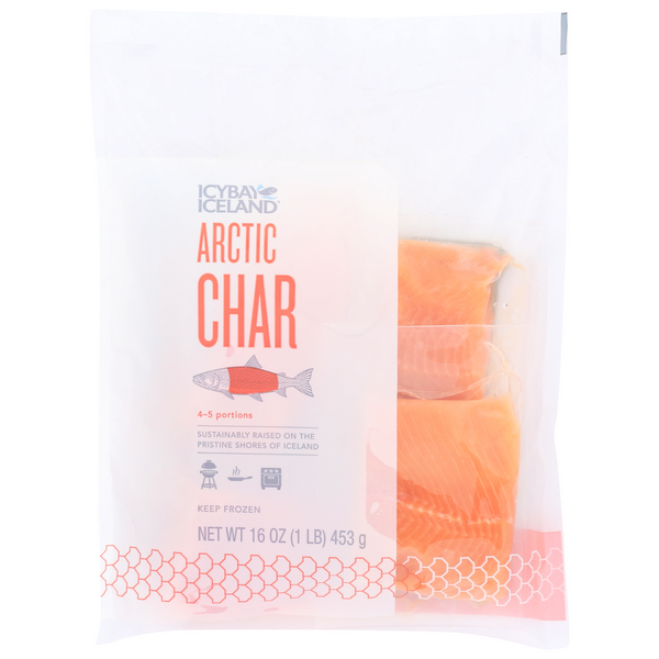 slide 1 of 1, Slade Gorton Arctic Char, 16 oz