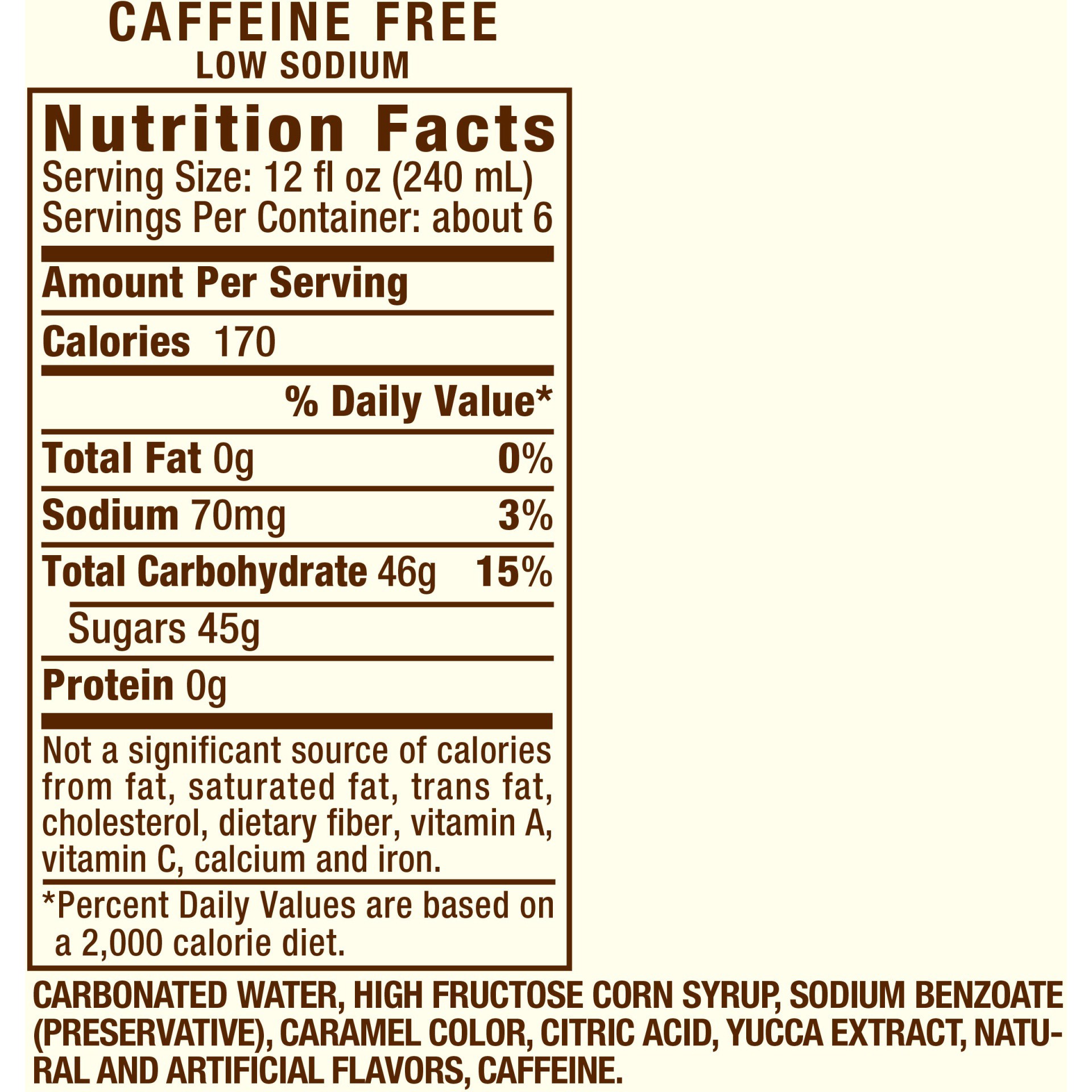 slide 2 of 2, A&W Cream Soda Bottle - 2 liter, 2 liter