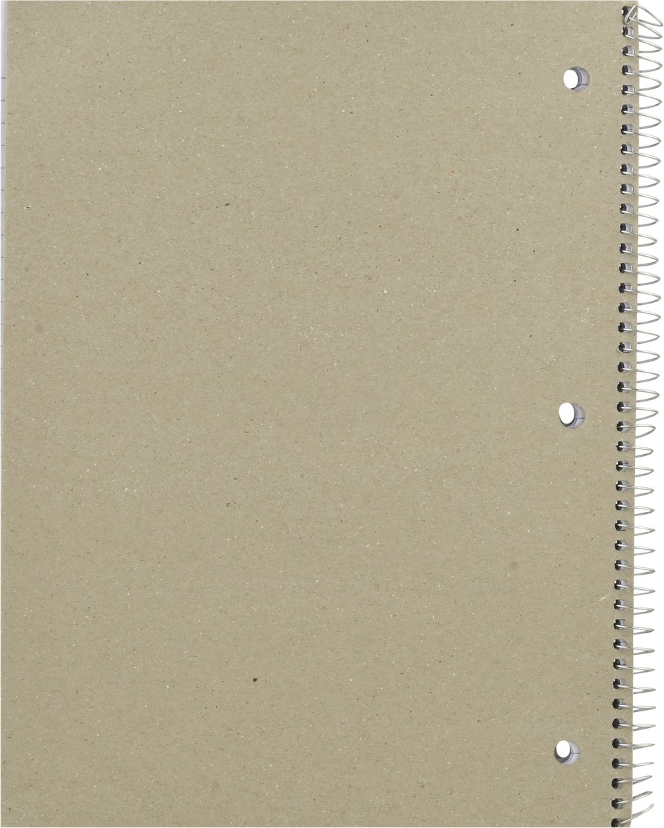 slide 4 of 11, iScholar 3 Subject Wirebound Notebook College Ruled, 120 ct