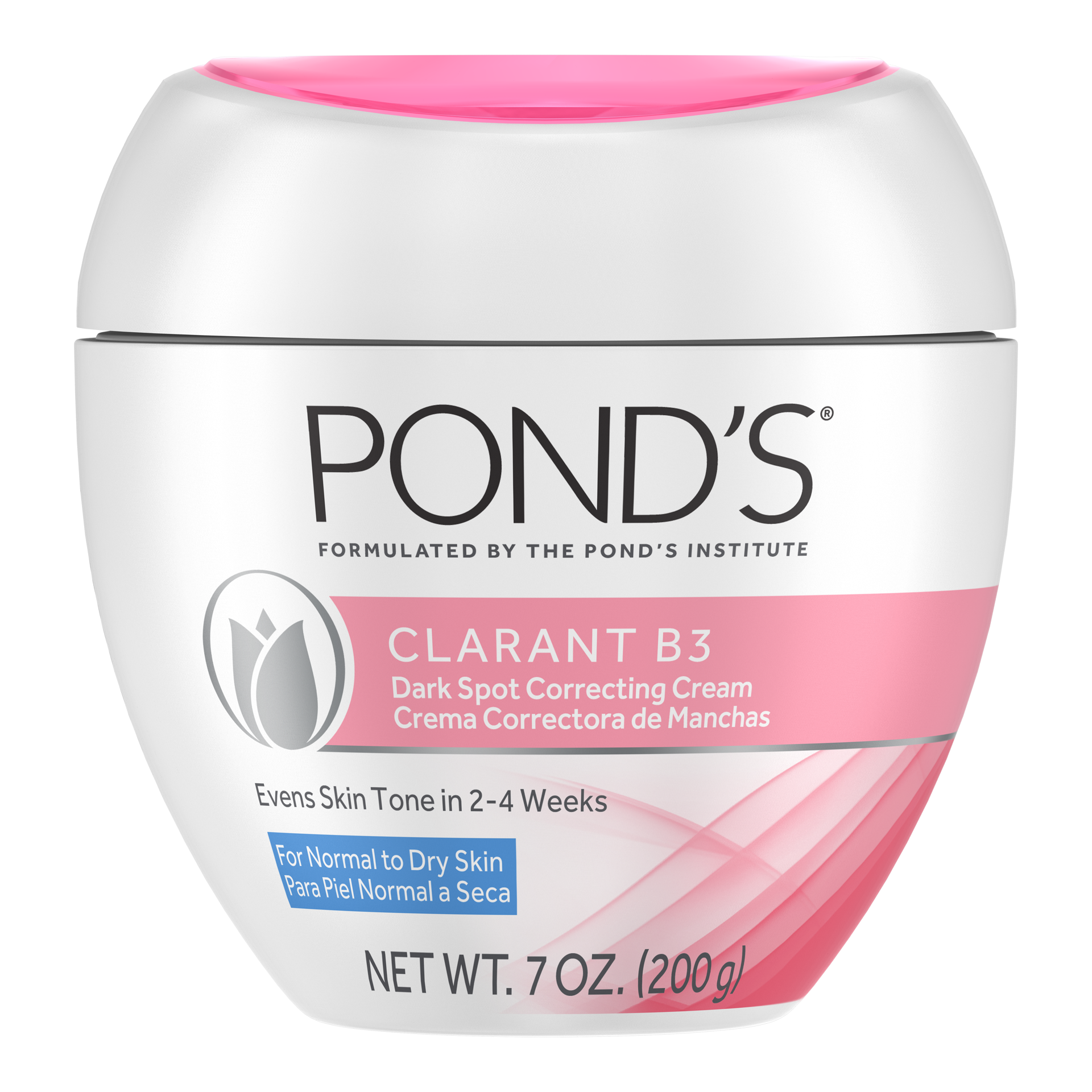 slide 3 of 4, Pond's Skin Care Dark Spot Corrector Clarant B3, 7 oz, 7 oz