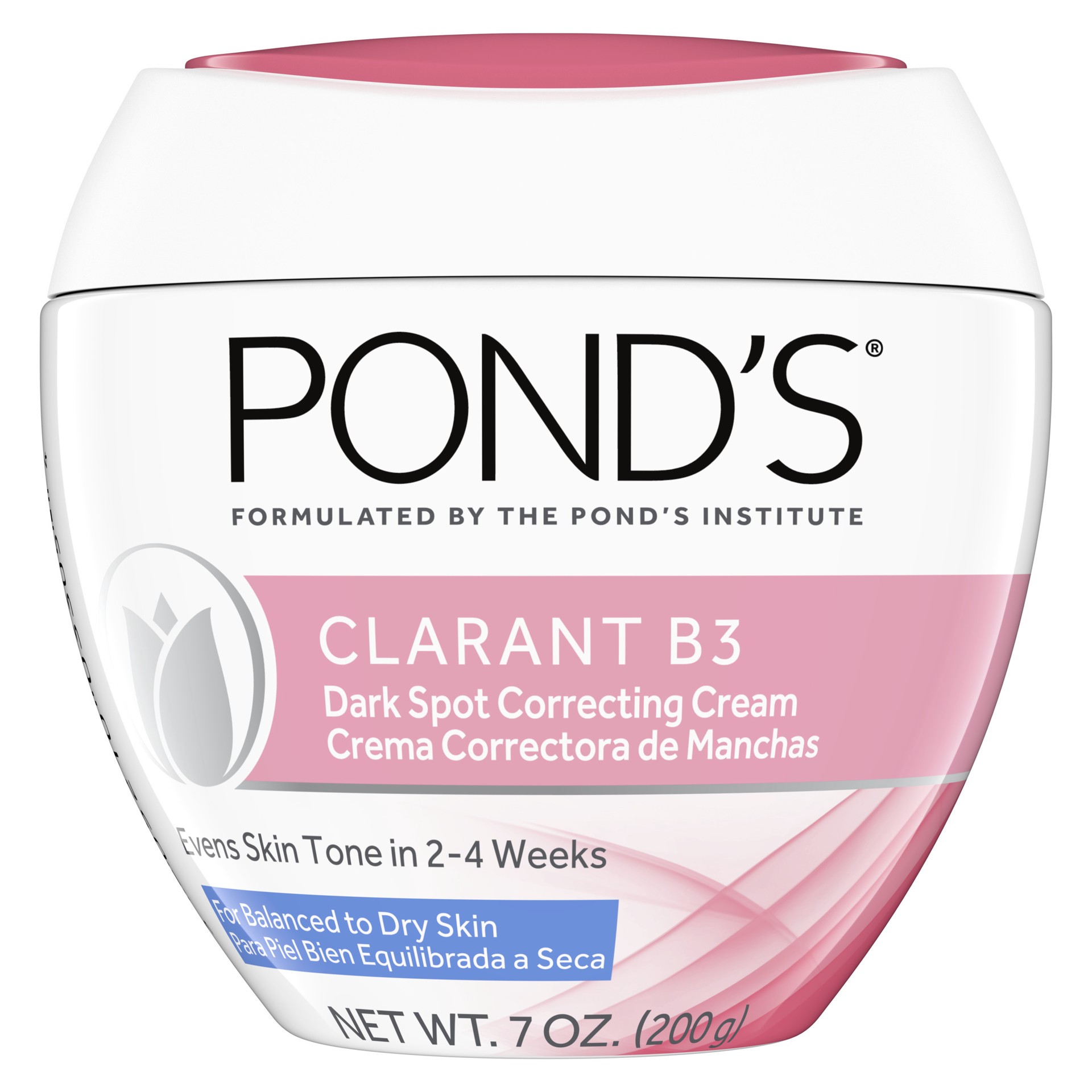 slide 1 of 4, Pond's Skin Care Dark Spot Corrector Clarant B3, 7 oz, 7 oz