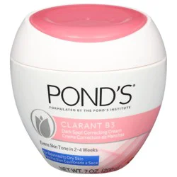 Pond's Skin Care Dark Spot Corrector Clarant B3, 7 oz