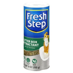 Fresh Step Litter Box Attractant