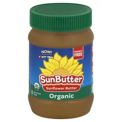 SunButter Organic Sunflower Butter