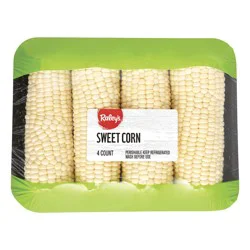 Super Sweet Corn - 4 pc