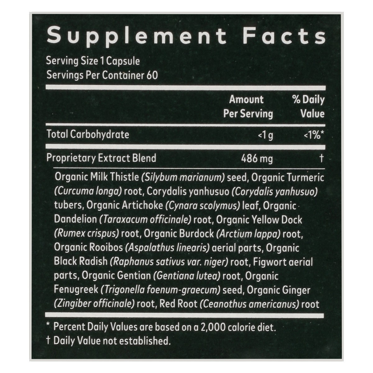 slide 7 of 13, Gaia Herbs Liver Cleanse Herbal Supplement, 60 ct