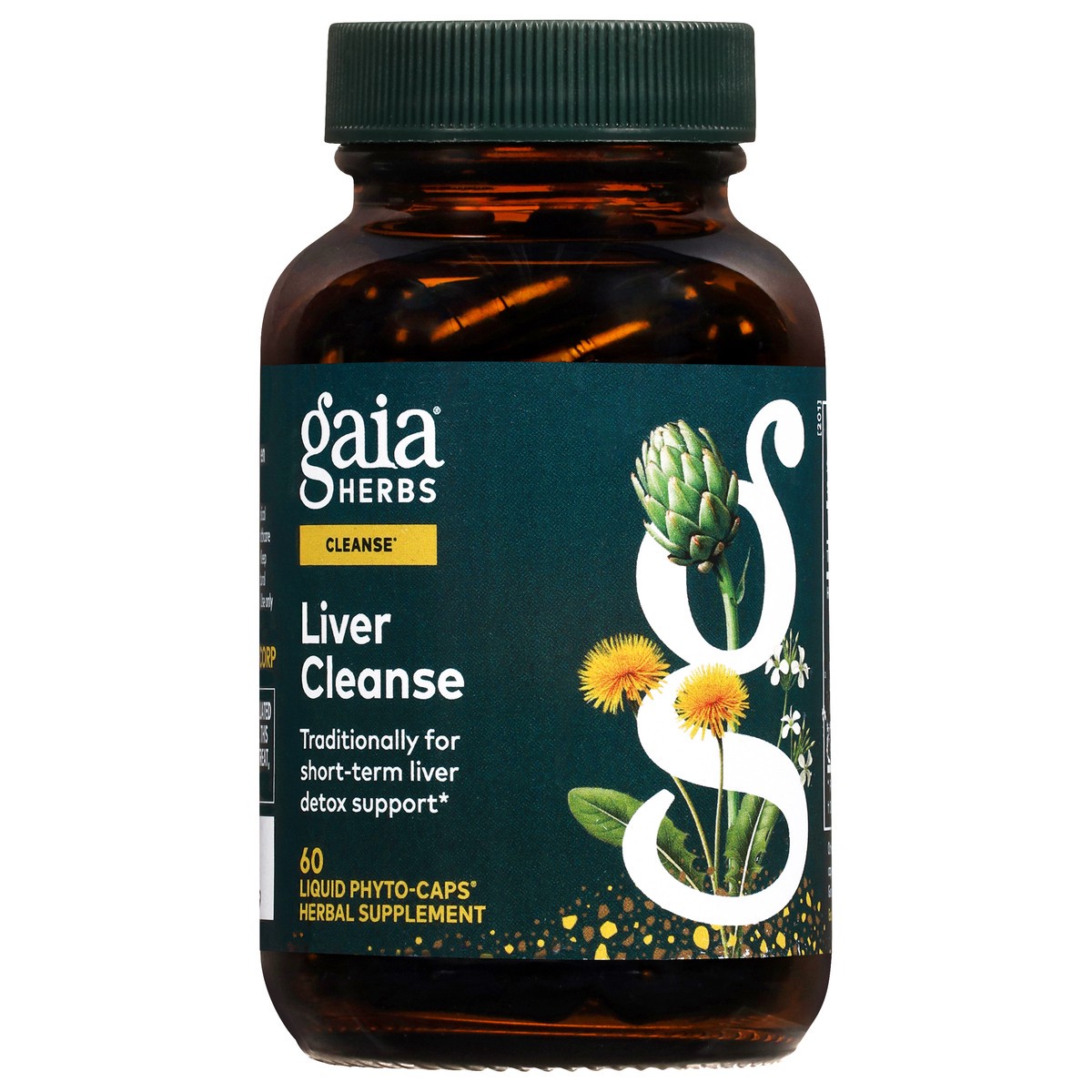 slide 1 of 13, Gala Liver Cleanse 60 Liquid Phyto-Caps, 60 ct