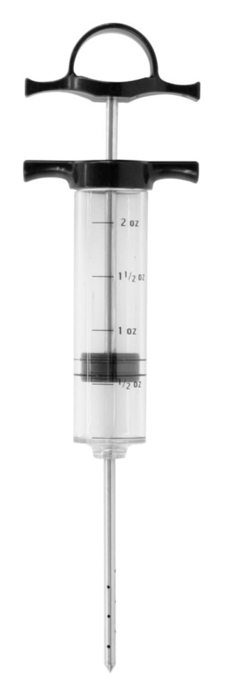 slide 1 of 1, Hd Designs Grill Marinade Injector, 1 ct