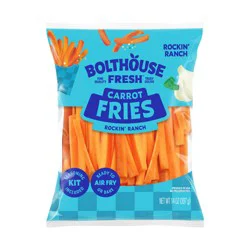 Bolthouse Farms Carrot Fries - Rockin' Ranch