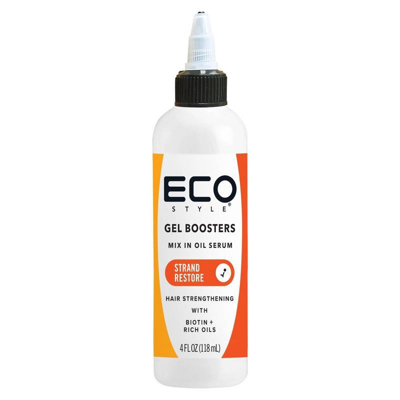 slide 1 of 3, Ecoco ECO STYLE Strand Restore Curl Booster - 4 fl oz, 4 fl oz