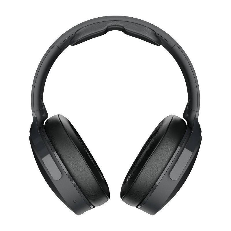 slide 2 of 8, Skullcandy Hesh Evo Bluetooth Wireless Headphones - Black, 1 ct
