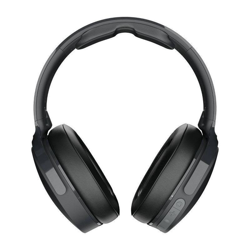 slide 8 of 8, Skullcandy Hesh Evo Bluetooth Wireless Headphones - Black, 1 ct