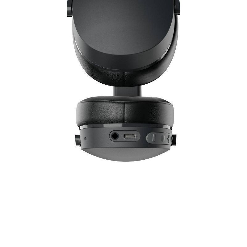 slide 7 of 8, Skullcandy Hesh Evo Bluetooth Wireless Headphones - Black, 1 ct