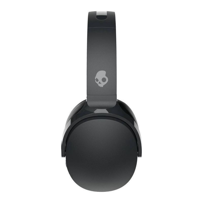 slide 4 of 8, Skullcandy Hesh Evo Bluetooth Wireless Headphones - Black, 1 ct