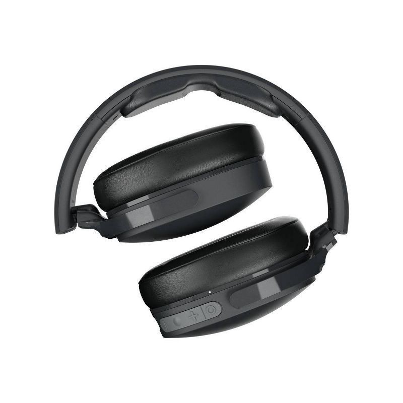 slide 5 of 8, Skullcandy Hesh Evo Bluetooth Wireless Headphones - Black, 1 ct