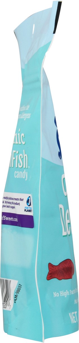 slide 11 of 12, Surf Sweets Organic Delish Fish Candy 6 oz,