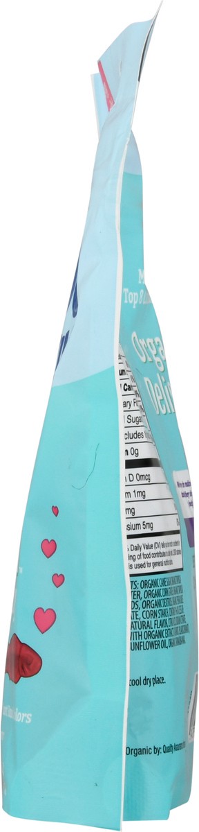 slide 7 of 12, Surf Sweets Organic Delish Fish Candy 6 oz,