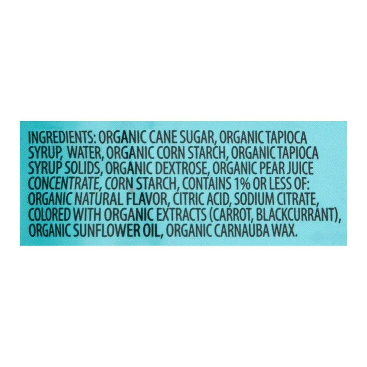 slide 8 of 12, Surf Sweets Organic Delish Fish Candy 6 oz,