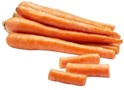 Organic Carrots