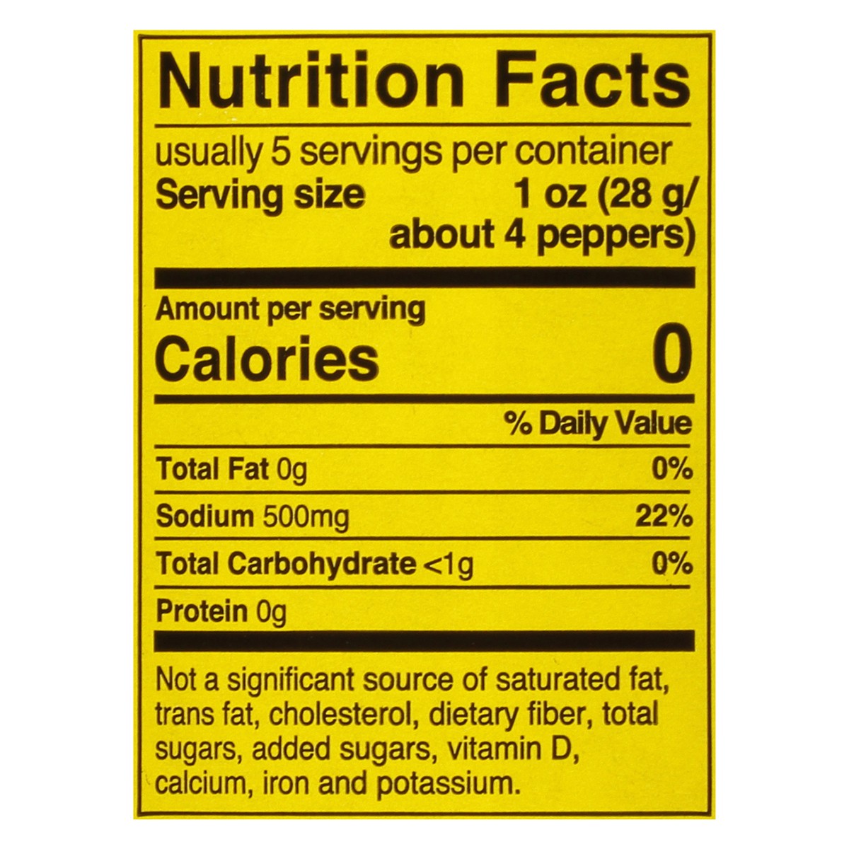 slide 9 of 9, Mt. Olive Pepperoncini, 12 oz