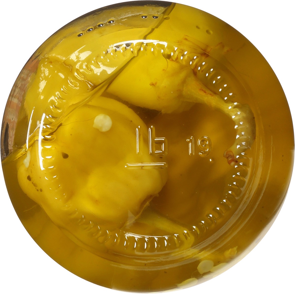 slide 6 of 9, Mt. Olive Pepperoncini, 12 oz