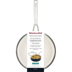 KitchenAid Ceramic Aluminum Covered Saute Pan
