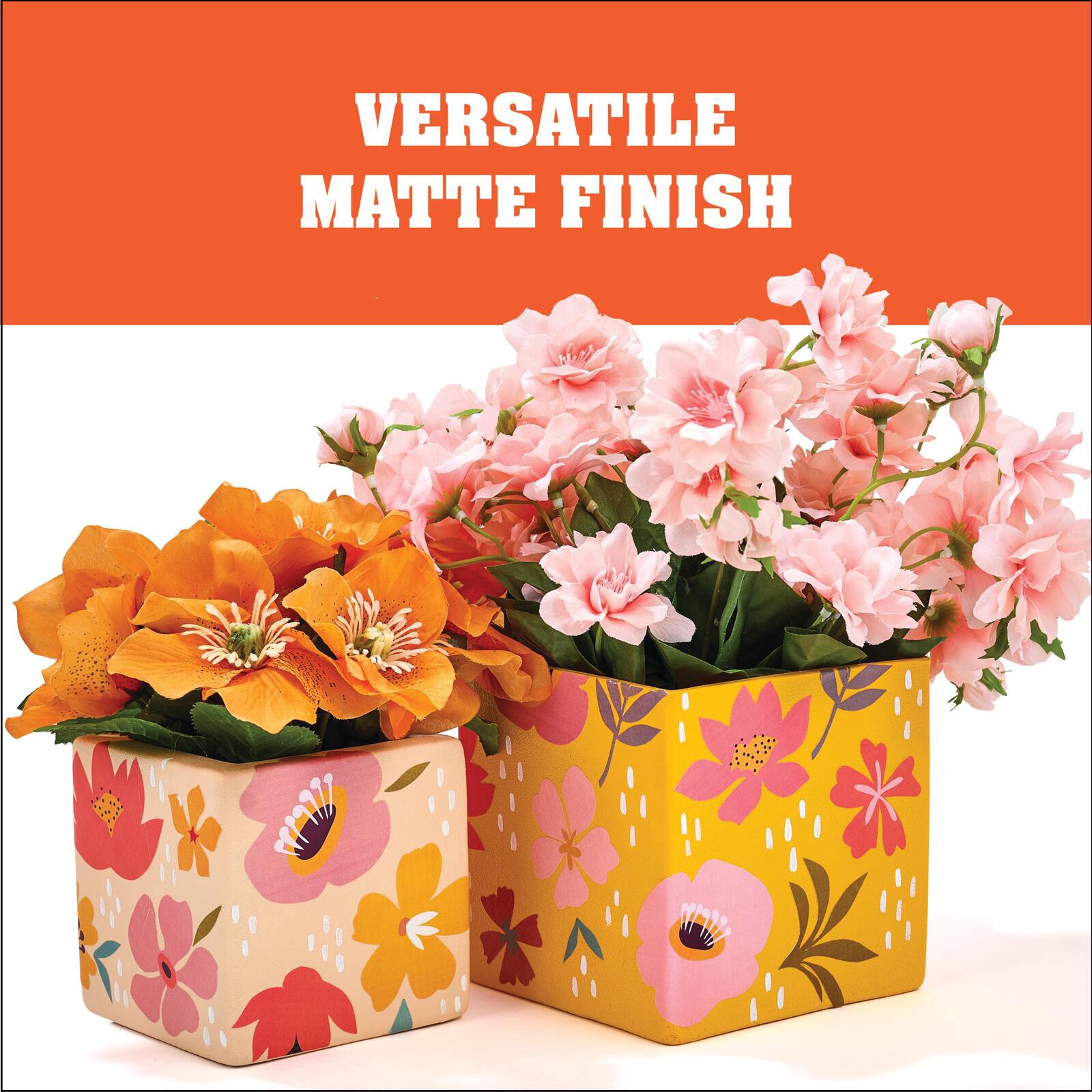 slide 3 of 7, Mod Podge 1gal. Matte Sealer, Glue & Finish, 1 gal