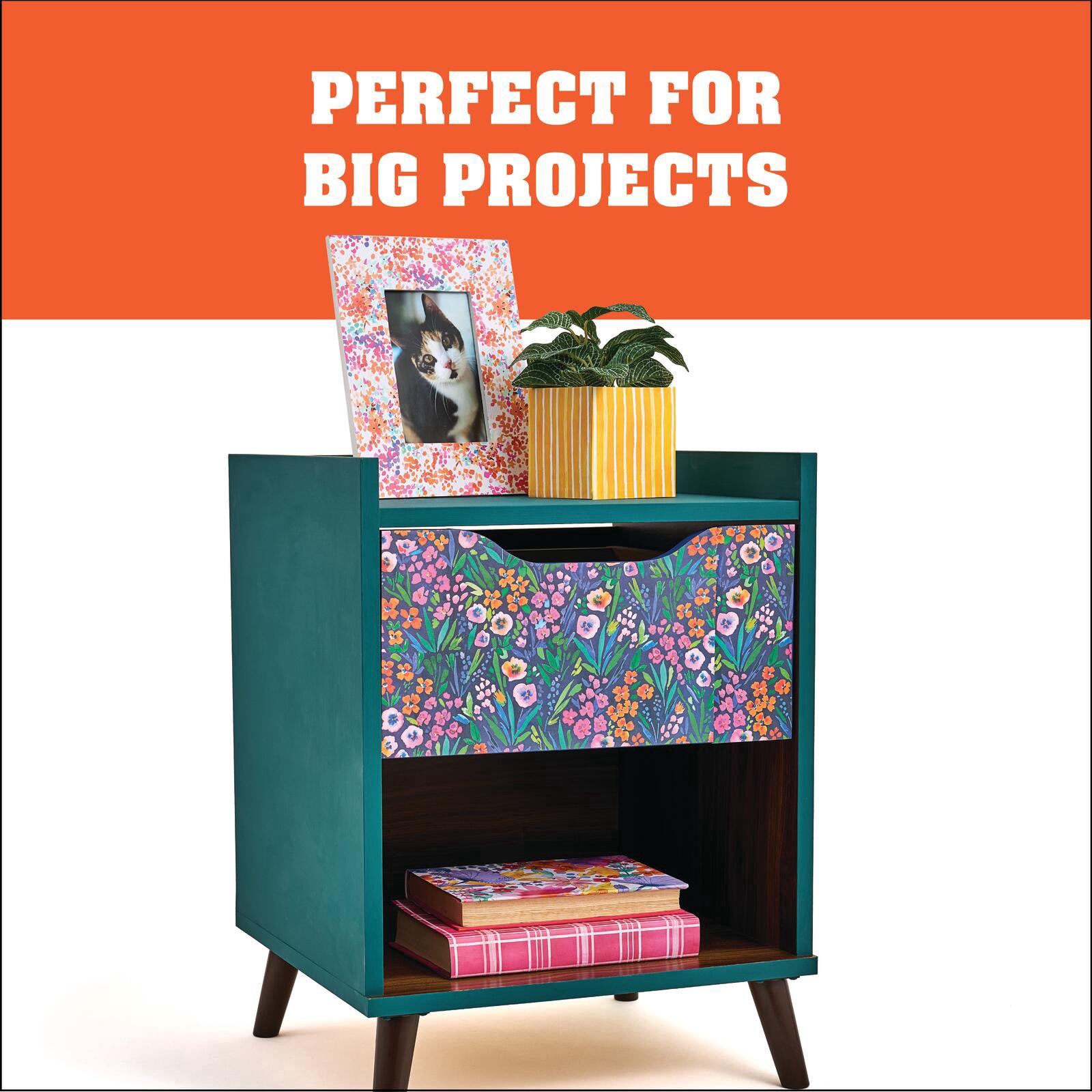 slide 7 of 7, Mod Podge 1gal. Matte Sealer, Glue & Finish, 1 gal