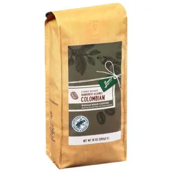 Lowes Foods Rainforest Alliance Colombian Light Roast Whole Bean Coffee