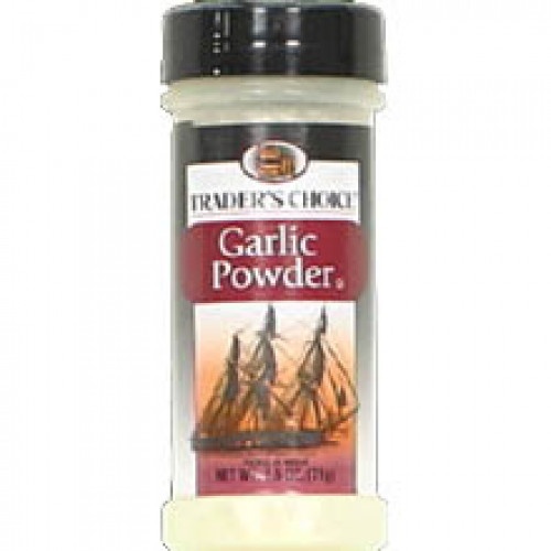 slide 1 of 1, Trader's Choice Garlic Powder, 2.5 oz