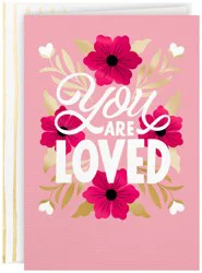Good Mail Valentines Card