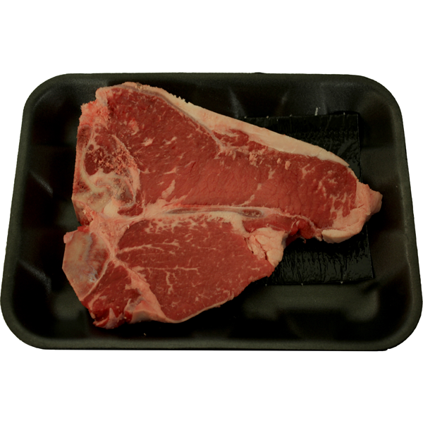 slide 1 of 1, Certified Angus Porterhouse Steak, per lb