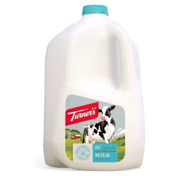 Turner's Skim Milk Gallon