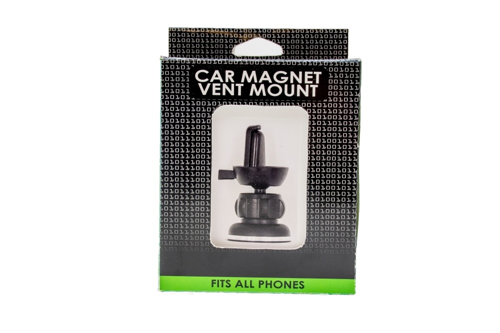 slide 1 of 1, James Paul Products Magnetic Car Vent Mount, 1 ct