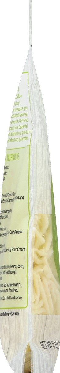slide 3 of 6, Essential Everyday Cheese, Pepper Jack, Classic Cut, 8 oz