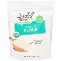 Field Day Organic Coconut Flour 16 oz