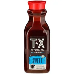 H-E-B Select Ingredients Sweet Texas Brewed Tea - 52 oz