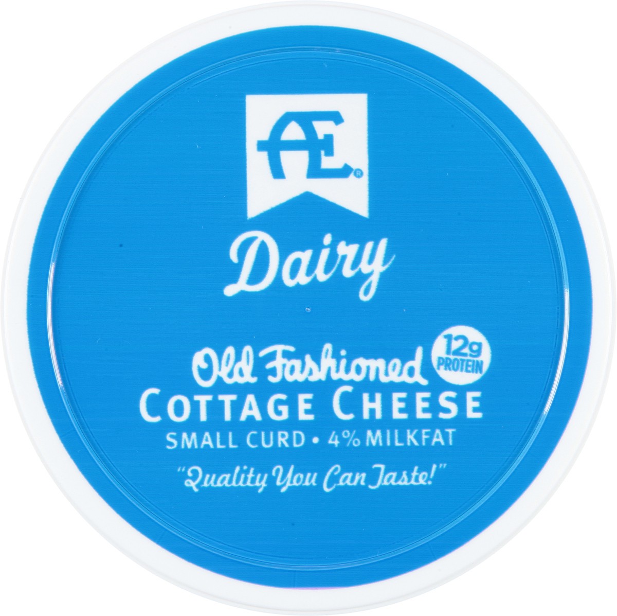 slide 2 of 9, AE Dairy Small Curd 4% Milkfat Old Fashioned Cottage Cheese 24 oz, 24 oz