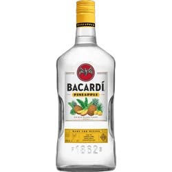 Bacardi Pineapple Rum, Gluten Free 35% 175 cl/1.75 L