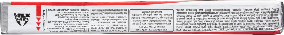 slide 4 of 9, Man Chocolate Flavored Delicious Wafers 7 oz, 7 oz