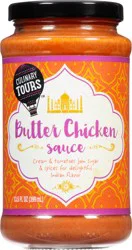Culinary Tours Butter Chicken Sauce 13.5 fl oz
