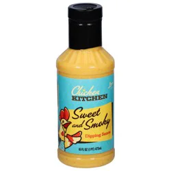 Chicken Kitchen Sweet and Smoky Dipping Sauce 16 fl oz