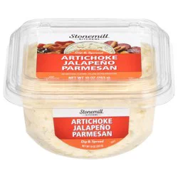 Stonemill Kitchens® Artichoke Jalapeno & Parmesan Dip