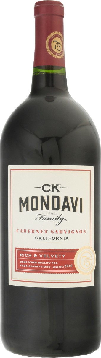 slide 1 of 11, CK Mondavi California Cabernet Sauvignon 1.5 lt, 1.50 liter