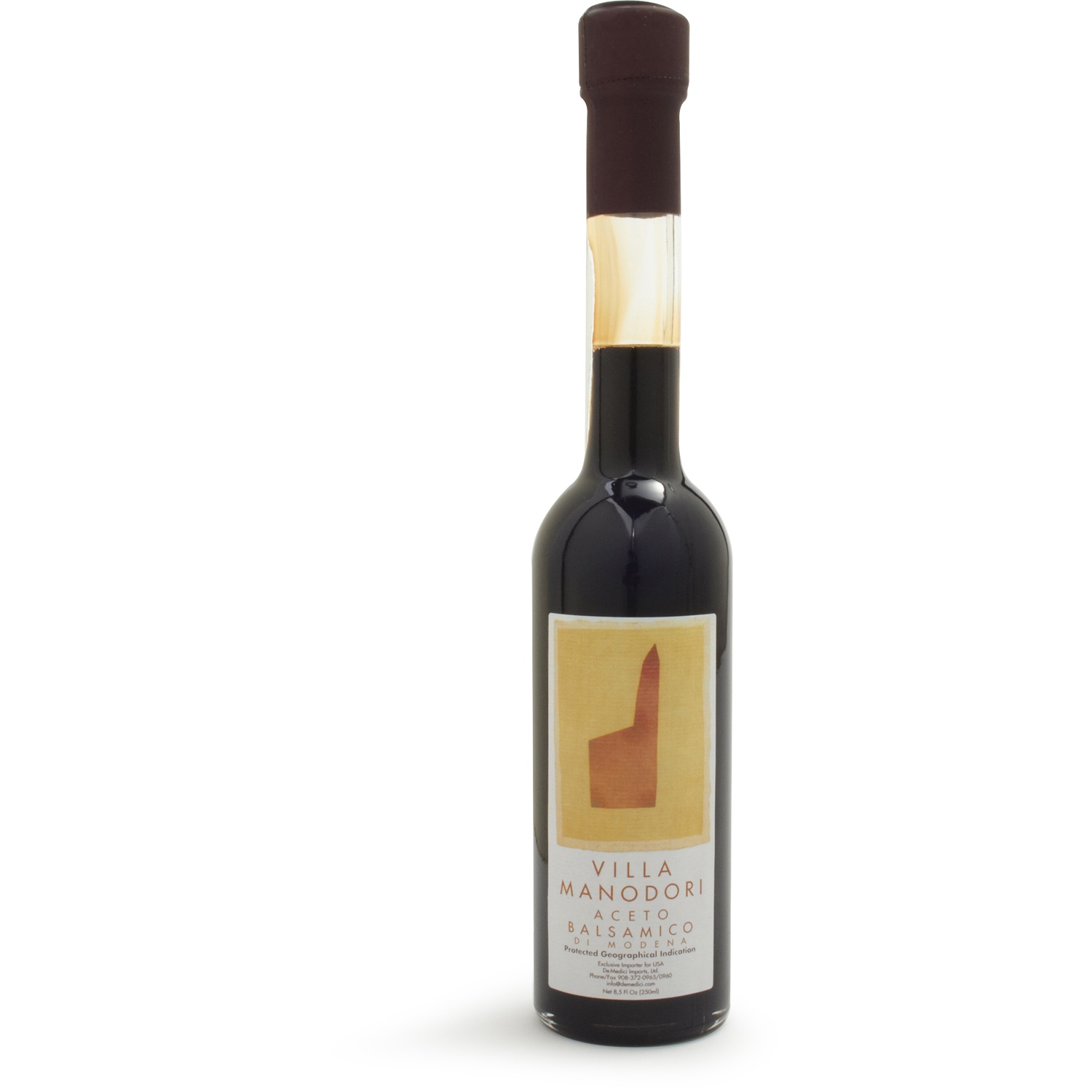 slide 1 of 1, DeMedici Villa Mondori Balsamic Vinegar, 8.5 oz